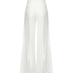 Pantaloni Orsie 256501 WHITE CHARO RUIZ 