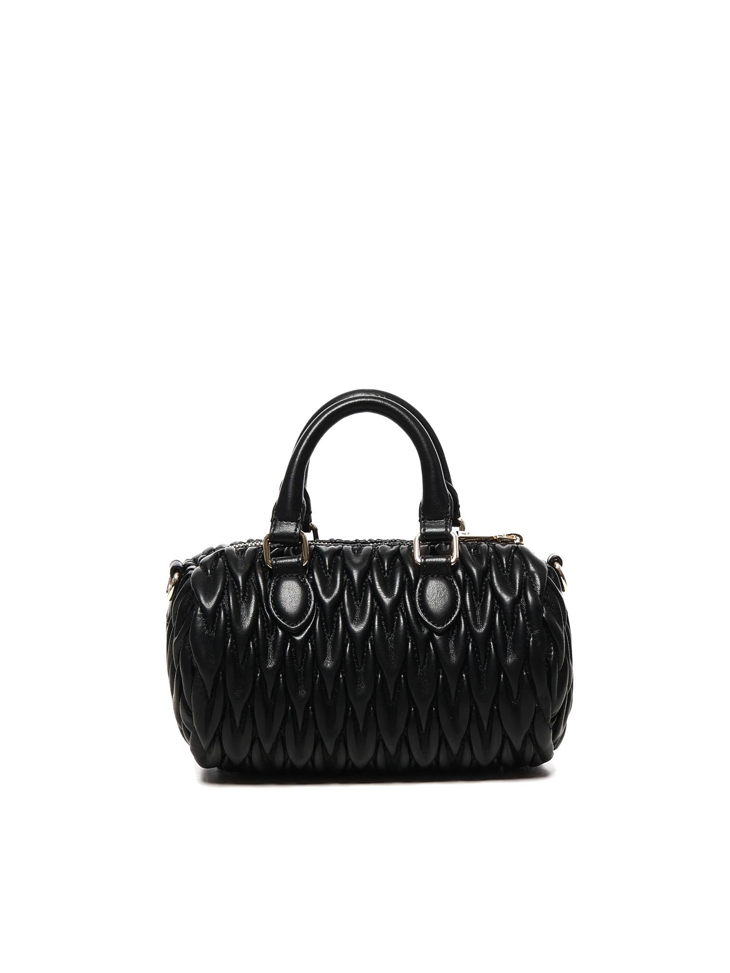 Mini bag trapuntata JC4012PP1NLH0 000 LOVE MOSCHINO 