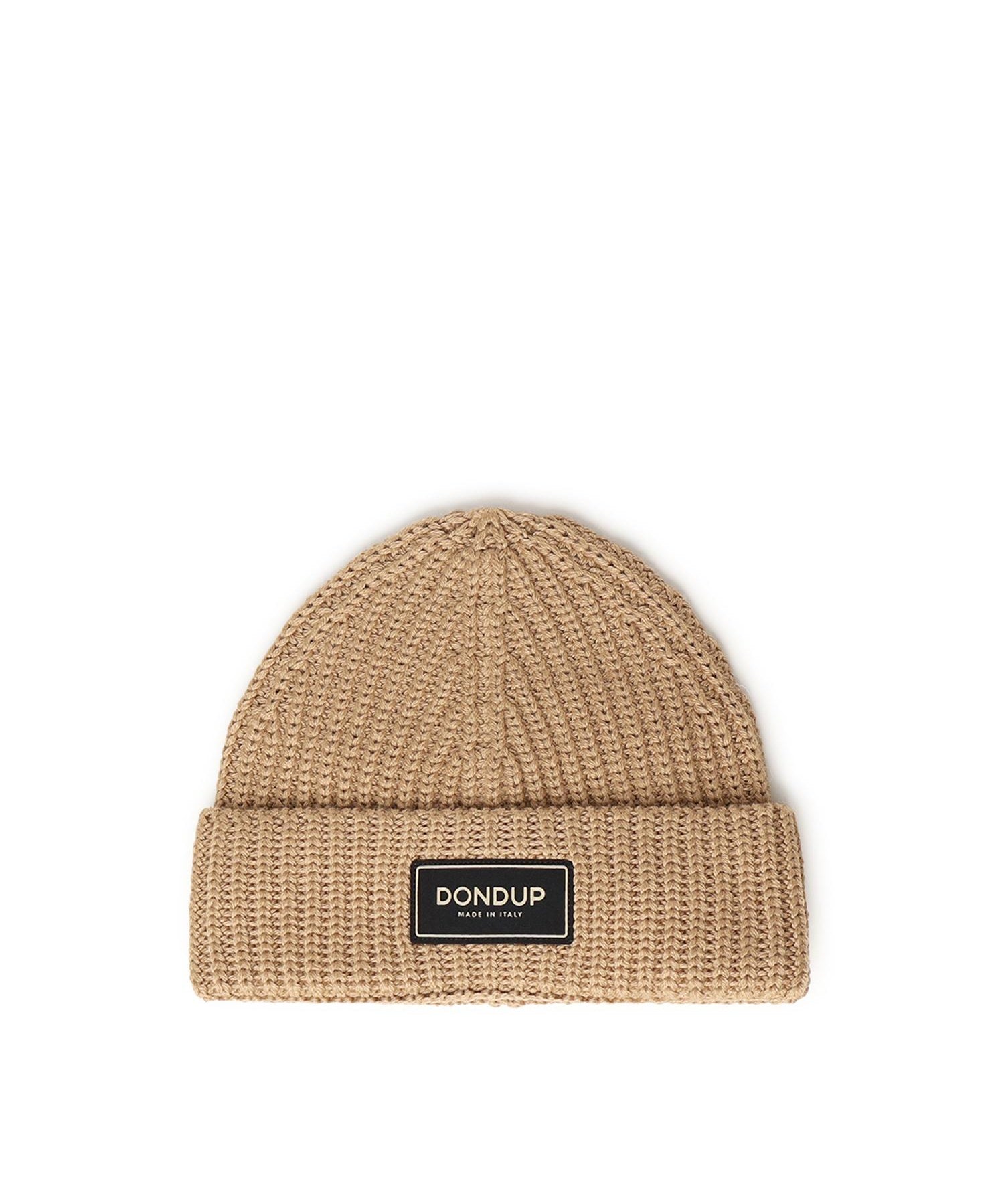 Cappello in lana tecnica<BR/> UQ065 Y00474UXXX035 DONDUP 