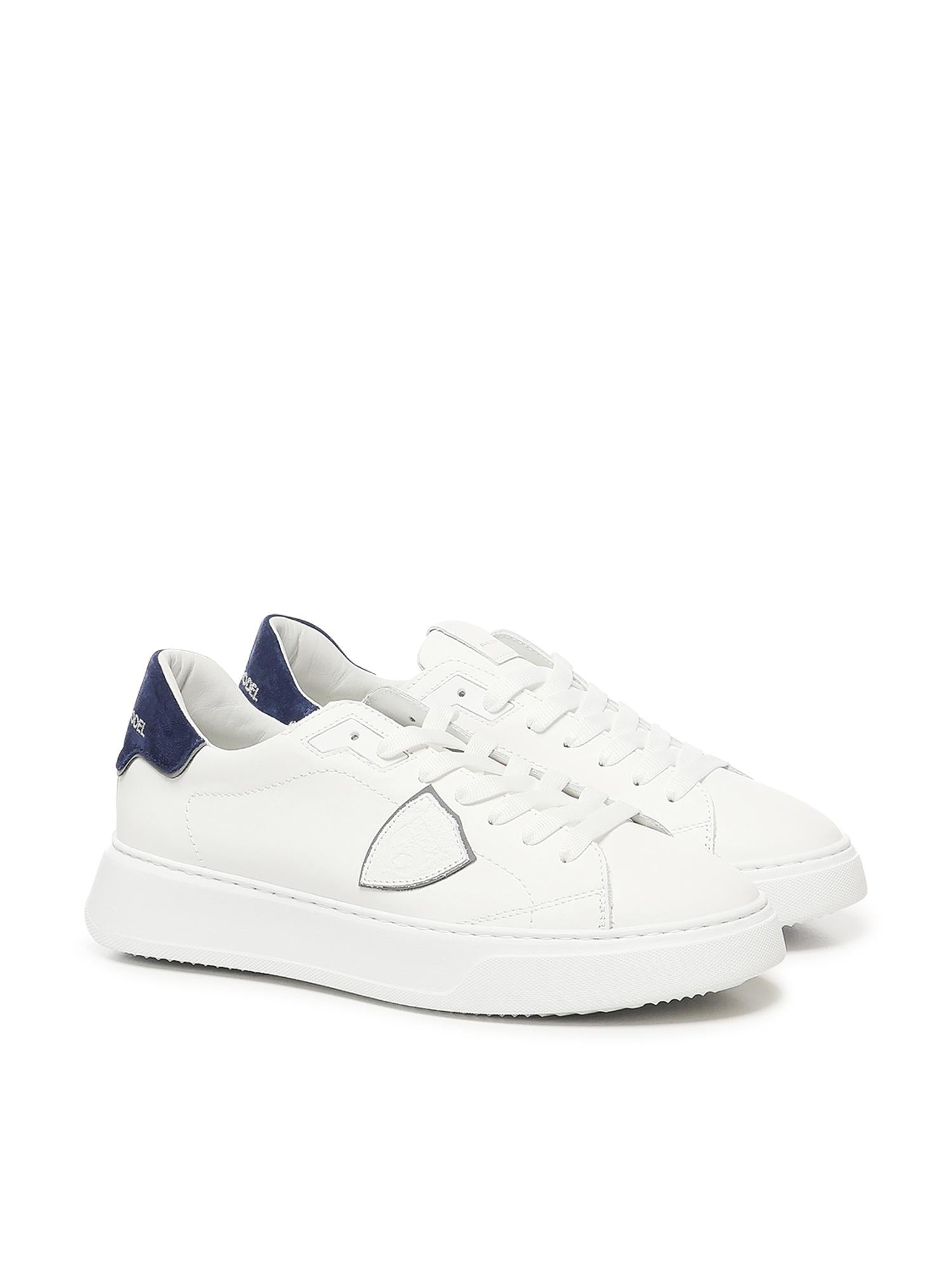 Sneakers temple low BTLU VD23 PHILIPPE MODEL 