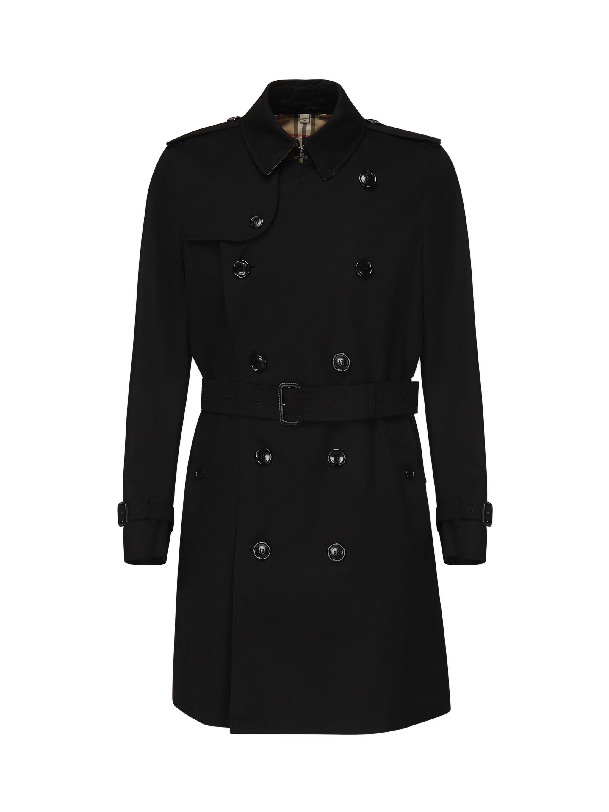 Trench doppiopetto Kensington 8079386 A1189 BURBERRY 