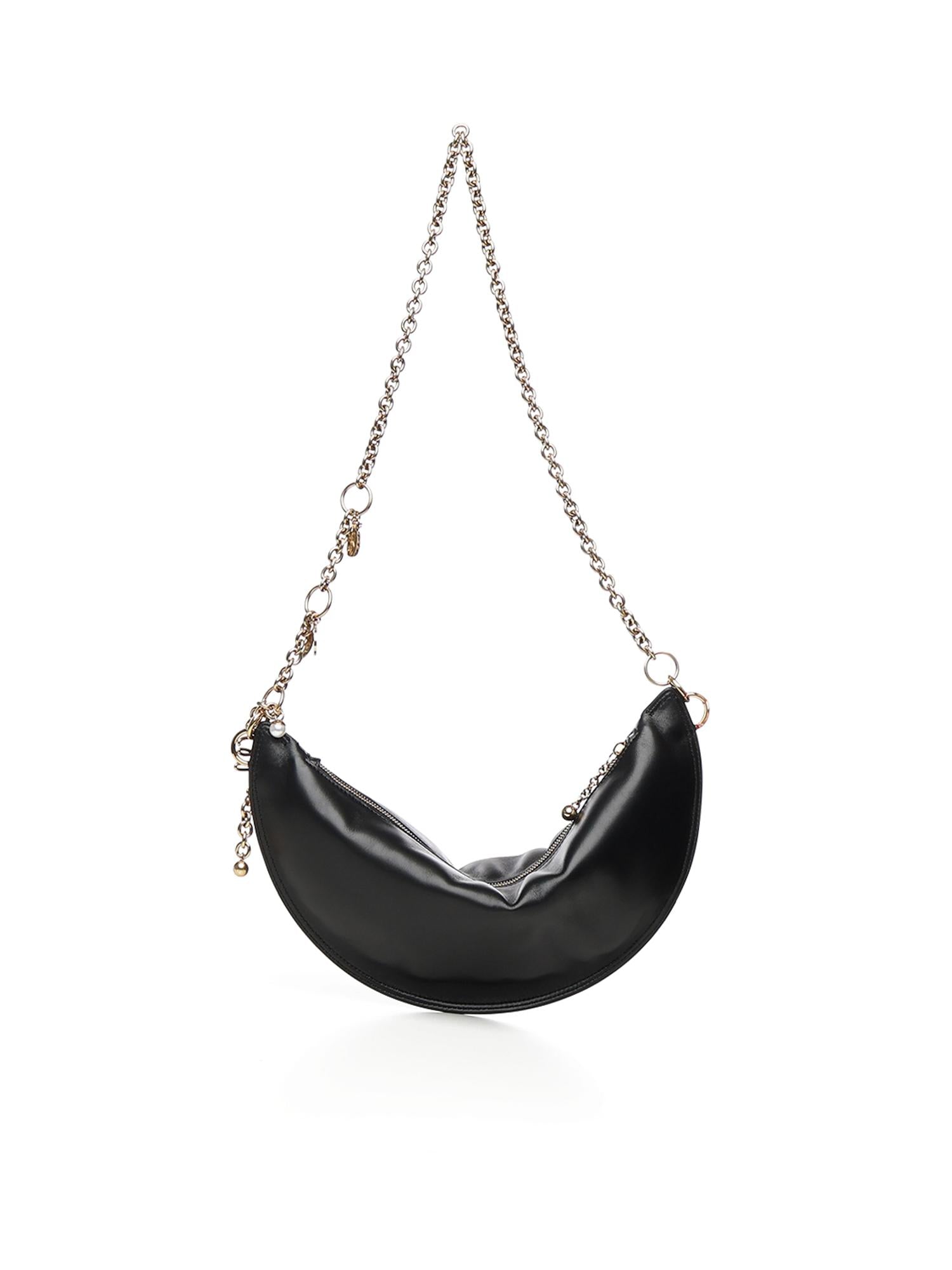 Borsa a spalla Chloé Icons CHC25AS519P80 001 CHLOÉ 