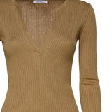 Maglioncino Urlo in misto seta e lana 2421366111600 003 MAX MARA 