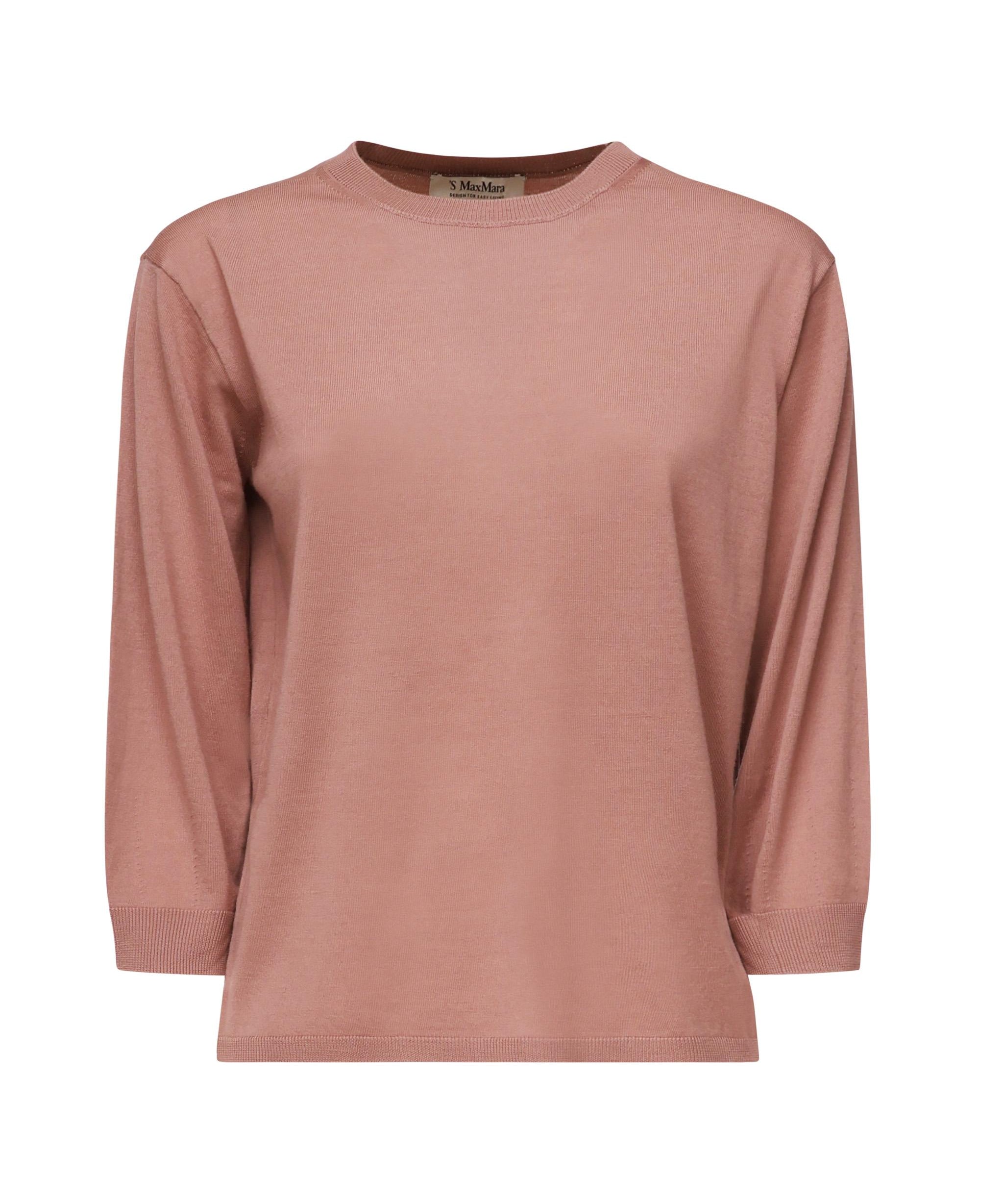 Maglia Amici Ecru 2519361091600 006 'S MAX MARA 