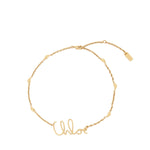Collana Chloé Iconic CHC24AFO64CB7 9DC CHLOÉ 