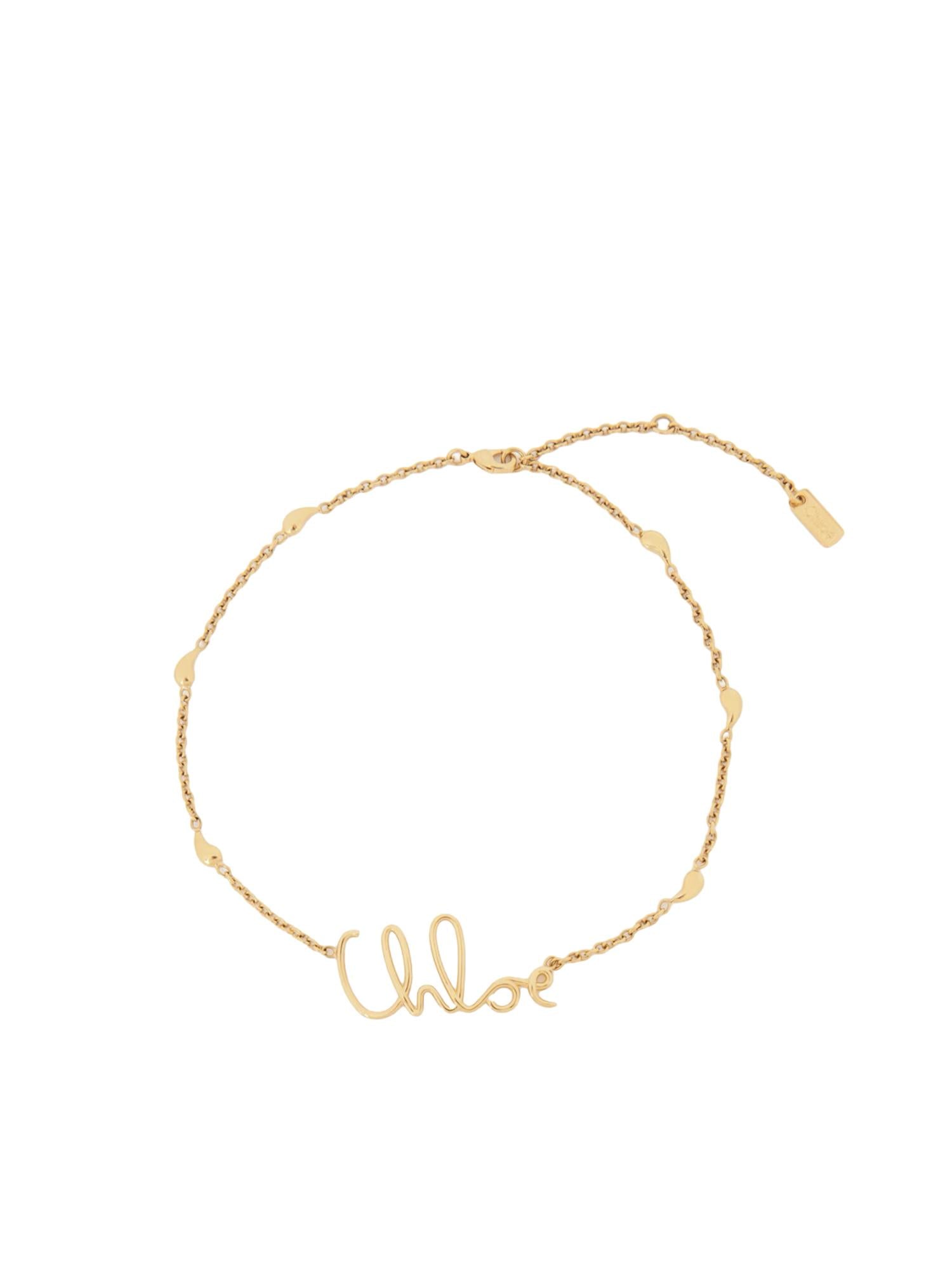 Collana Chloé Iconic CHC24AFO64CB7 9DC CHLOÉ 