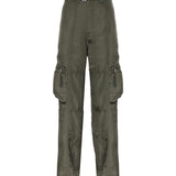 Pantaloni cargo Kelly PAFS22097407  THE FRANKIE SHOP 