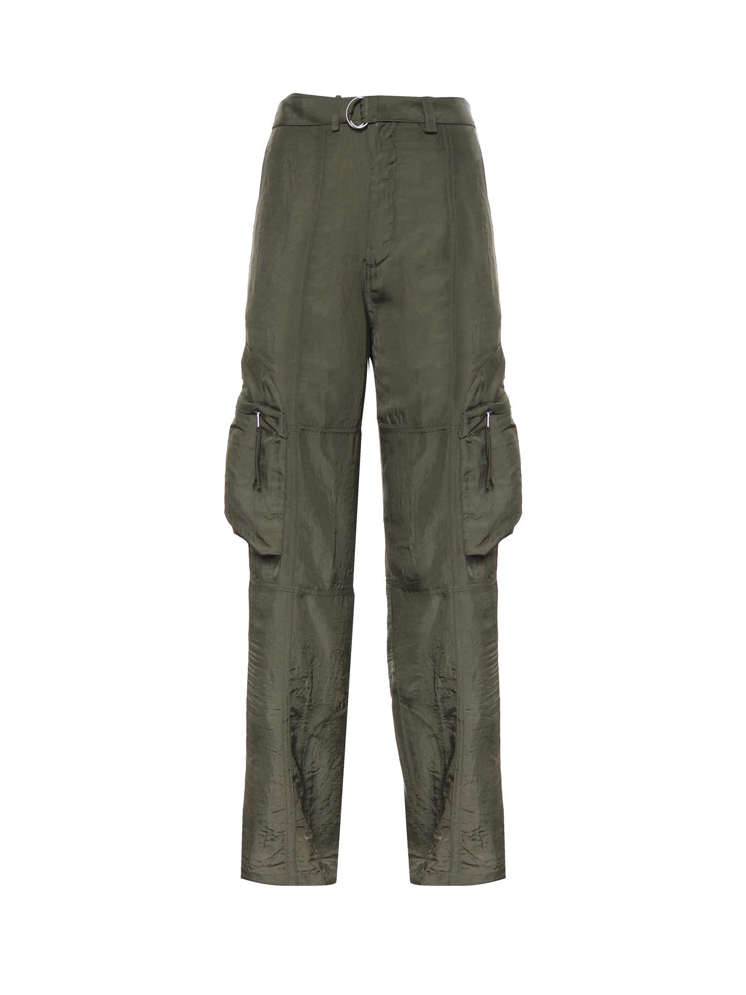 Pantaloni cargo Kelly PAFS22097407  THE FRANKIE SHOP 