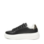 Sneakers platform in pelle 4F4753PX474S1189  LIU JO 
