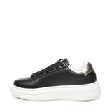 Sneakers platform in pelle 4F4753PX474S1189  LIU JO 