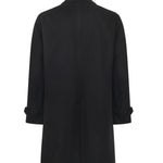 Trench in lana CN23223 CN65601999 LARDINI 