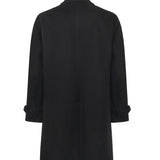 Trench in lana CN23223 CN65601999 LARDINI 