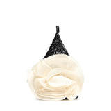 Mini bag Devana con fiore 607424  MAGDA BUTRYM 