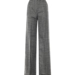 Pantaloni in wool mouline' 7B0RB6S0 9URA01 VALENTINO GARAVANI 