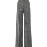 Pantaloni in wool mouline' 7B0RB6S0 9URA01 VALENTINO GARAVANI 