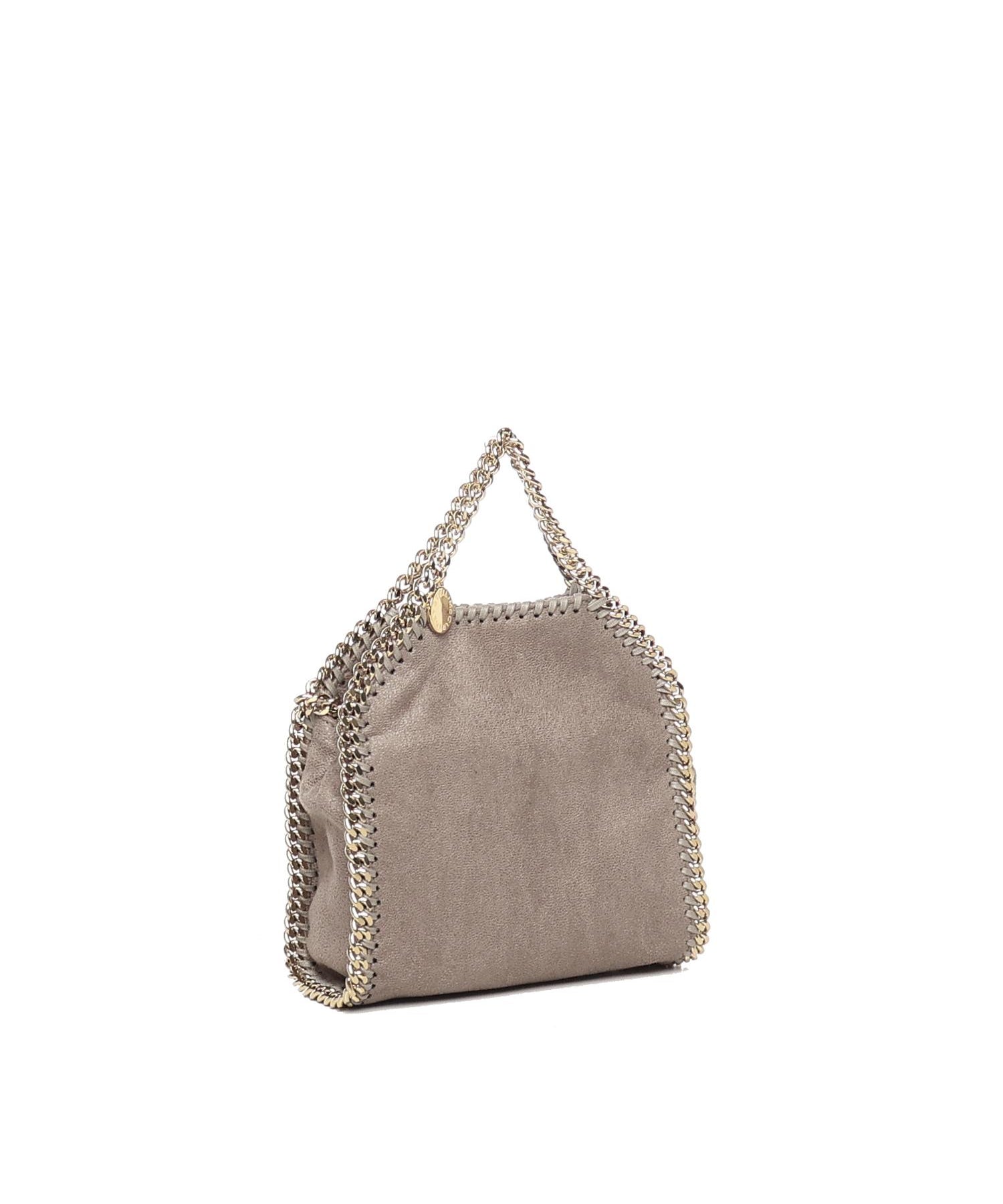Borsa tote micro Falabella 391698 W93552800 STELLA McCARTNEY 
