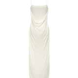 Abito in maglia Plumetis DRW00813AK00317 110 JACQUEMUS 