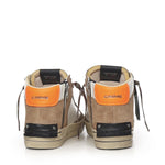 Sneakers Sk8 Deluxe Mid 11152AA8 COCONUT CRIME LONDON 
