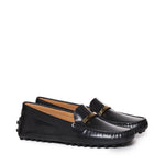 Mocassini in pelle <BR/> XXW22L0IT90TWR B602 TOD'S 