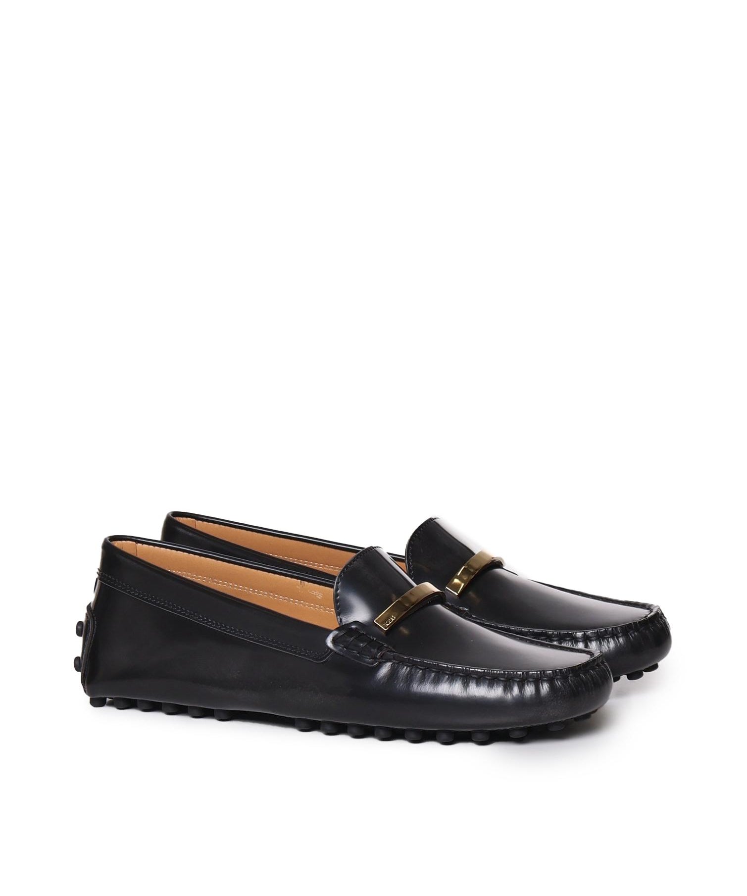 Mocassini in pelle <BR/> XXW22L0IT90TWR B602 TOD'S 
