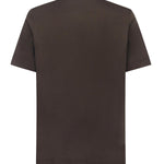 T-shirt Aigue in cotone AIGUE MORO GIULIANO GALIANO 