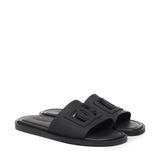 Slide beachwear con logo CS2215 AN99480999 DOLCE & GABBANA 