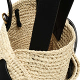 Borsa Shopper Punch Hole mini ABESBESX02 2123 LOEWE 
