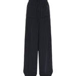 Pantaloni Oakdale gessati PAFS22015855  THE FRANKIE SHOP 