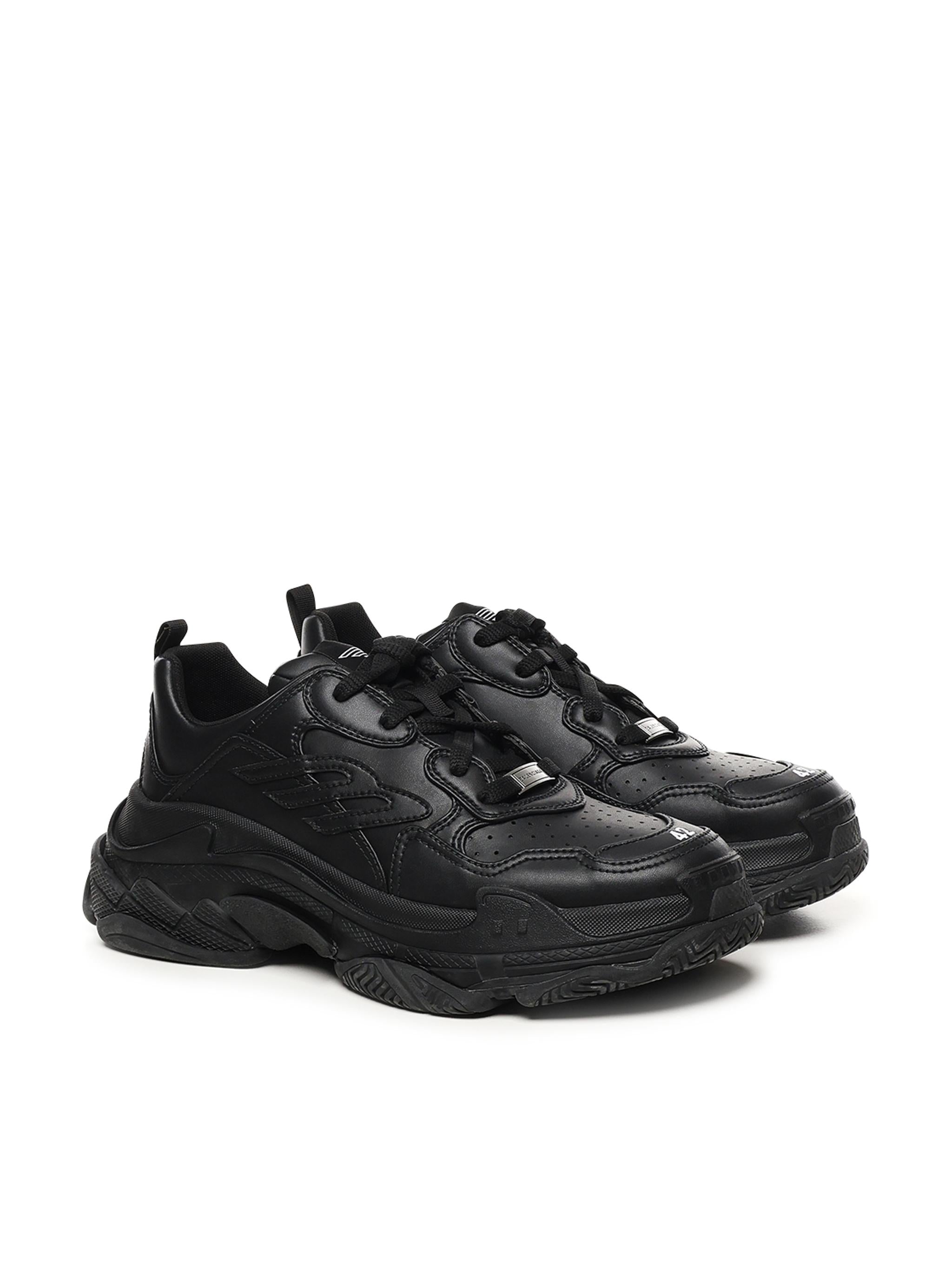 Sneaker Triple S Sporty 803241 WTSSL1000 BALENCIAGA 