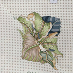 Foulard in seta con stampa 310228 789460001 FERRAGAMO 