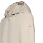 Giacca in nylon stretch HE1440005 SAND HESKIMO 