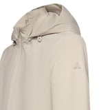 Giacca in nylon stretch HE1440005 SAND HESKIMO 