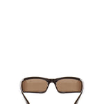 Occhiali da sole sunset rectangle 837802 T00072460 BALENCIAGA 