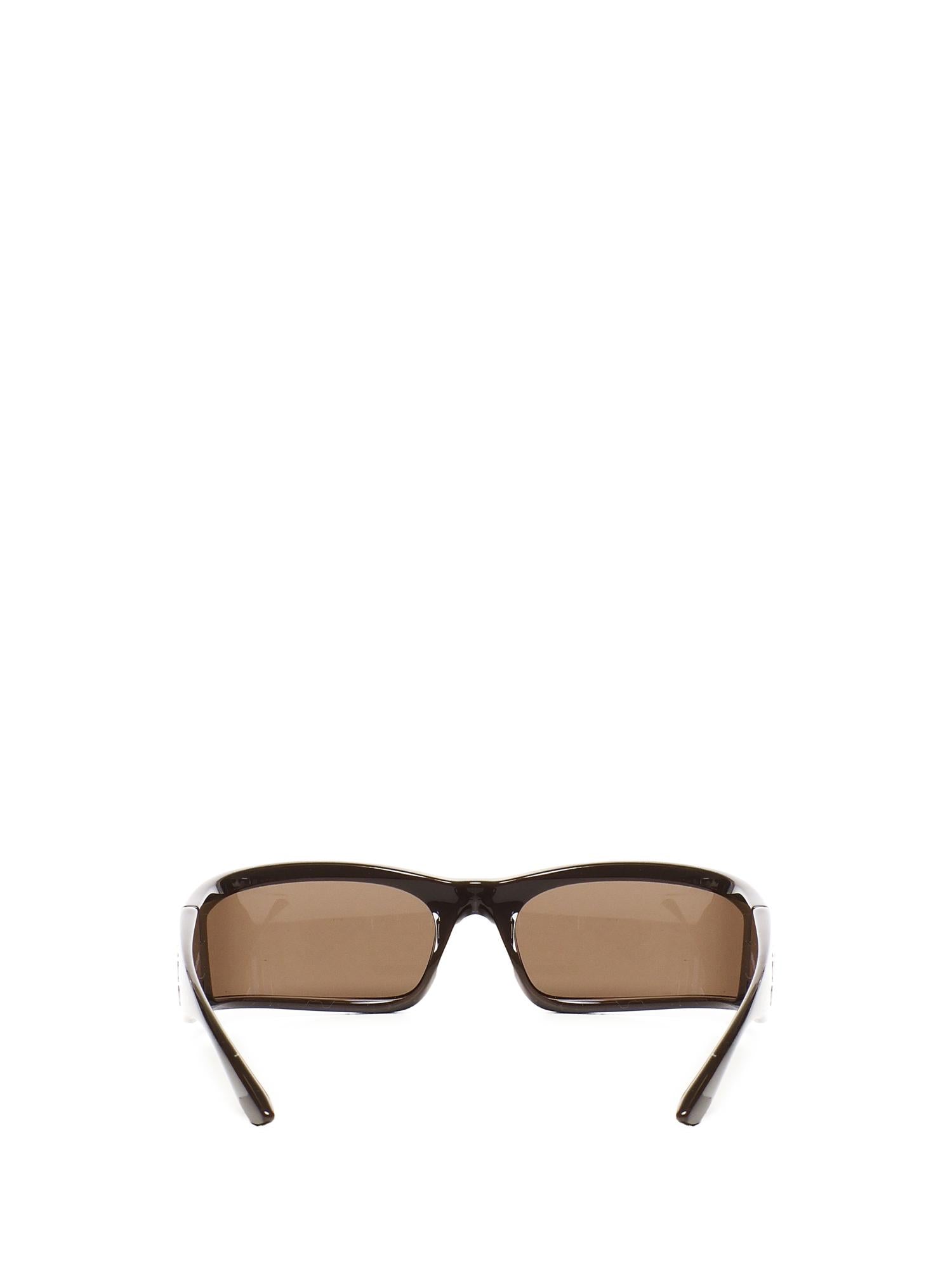 Occhiali da sole sunset rectangle 837802 T00072460 BALENCIAGA 