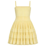 Miniabito Crinoline AA9R2722M712B 239 ALAIA 