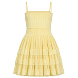 Miniabito Crinoline AA9R2722M712B 239 ALAIA 