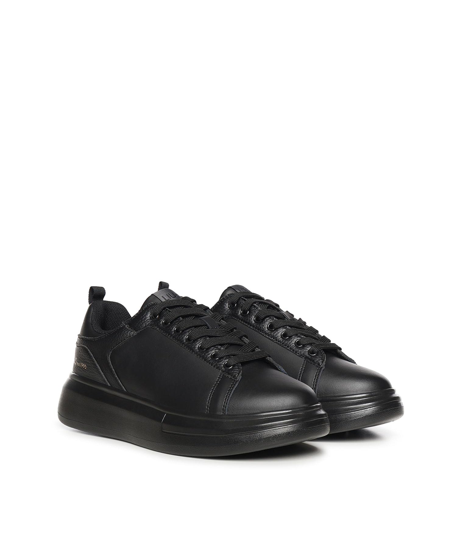 Sneaker Big 05 in pelle 7G5015PX331 22222 LIU JO 