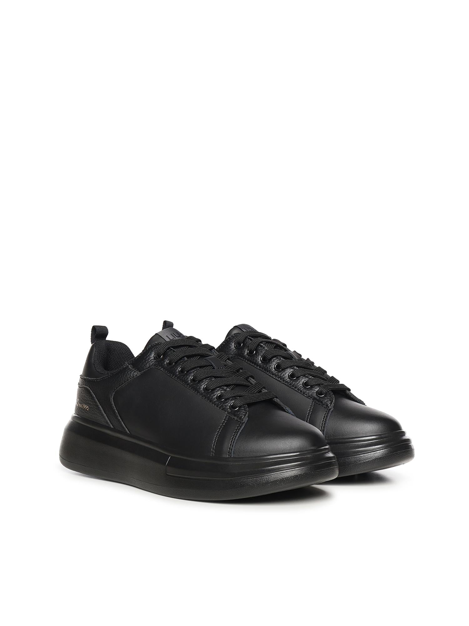 Sneaker Big 05 in pelle 7G5015PX331 22222 LIU JO 