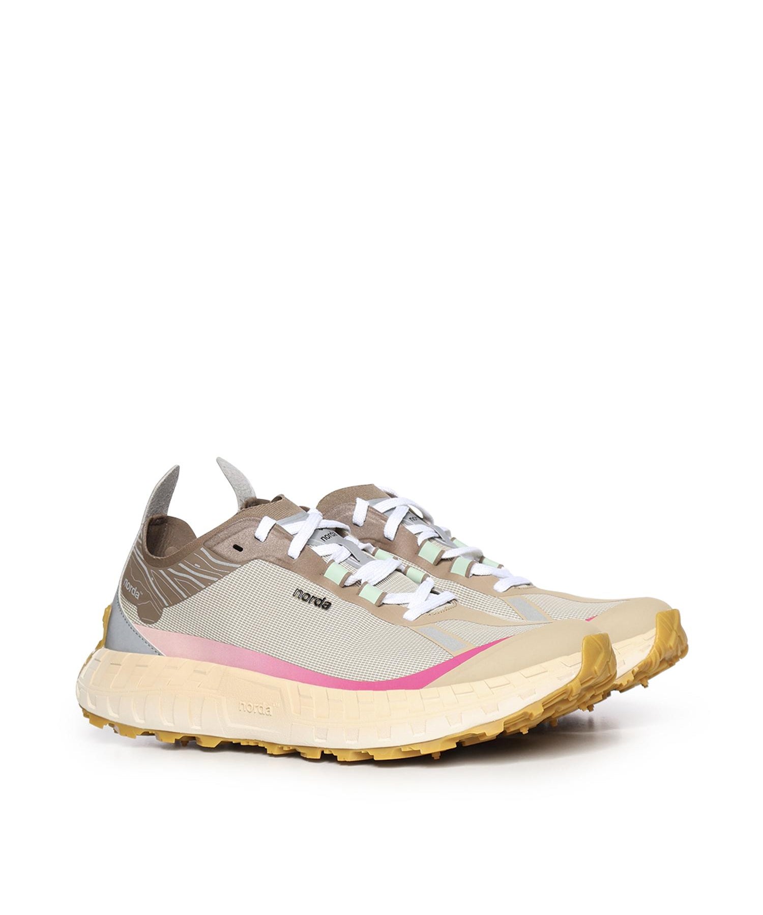 Sneakers trail running 001A<BR/> NR001AM SKY NORDA 
