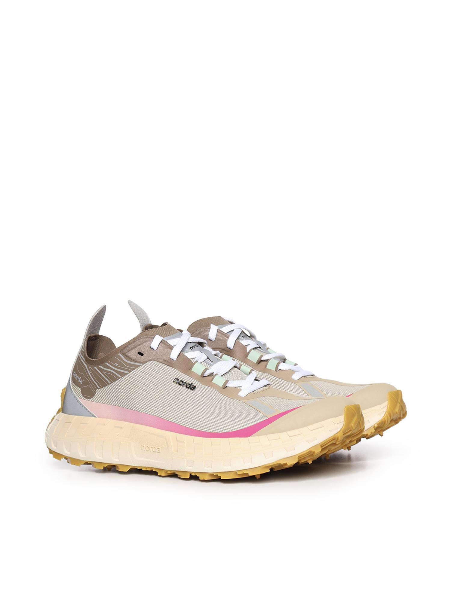 Sneakers trail running 001A<BR/> NR001AM SKY NORDA 