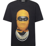 T-shirt con stampa in cotone NUW25253 009 IH NOM UH NIT 
