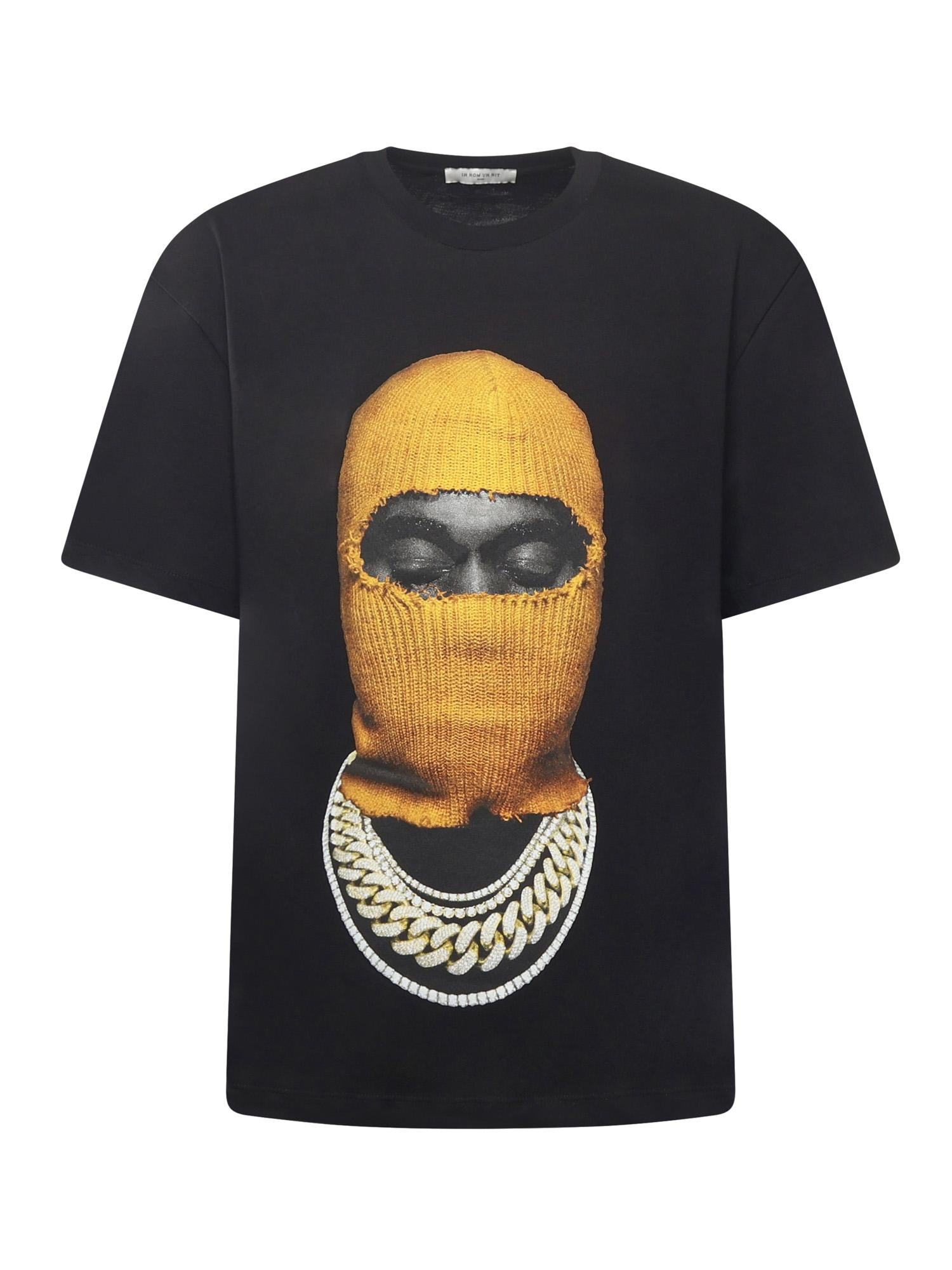 T-shirt con stampa in cotone NUW25253 009 IH NOM UH NIT 