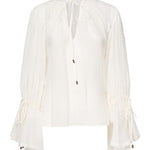 Blusa Elsa 5GGH33 7317AG053 MARCIANO BY GUESS 