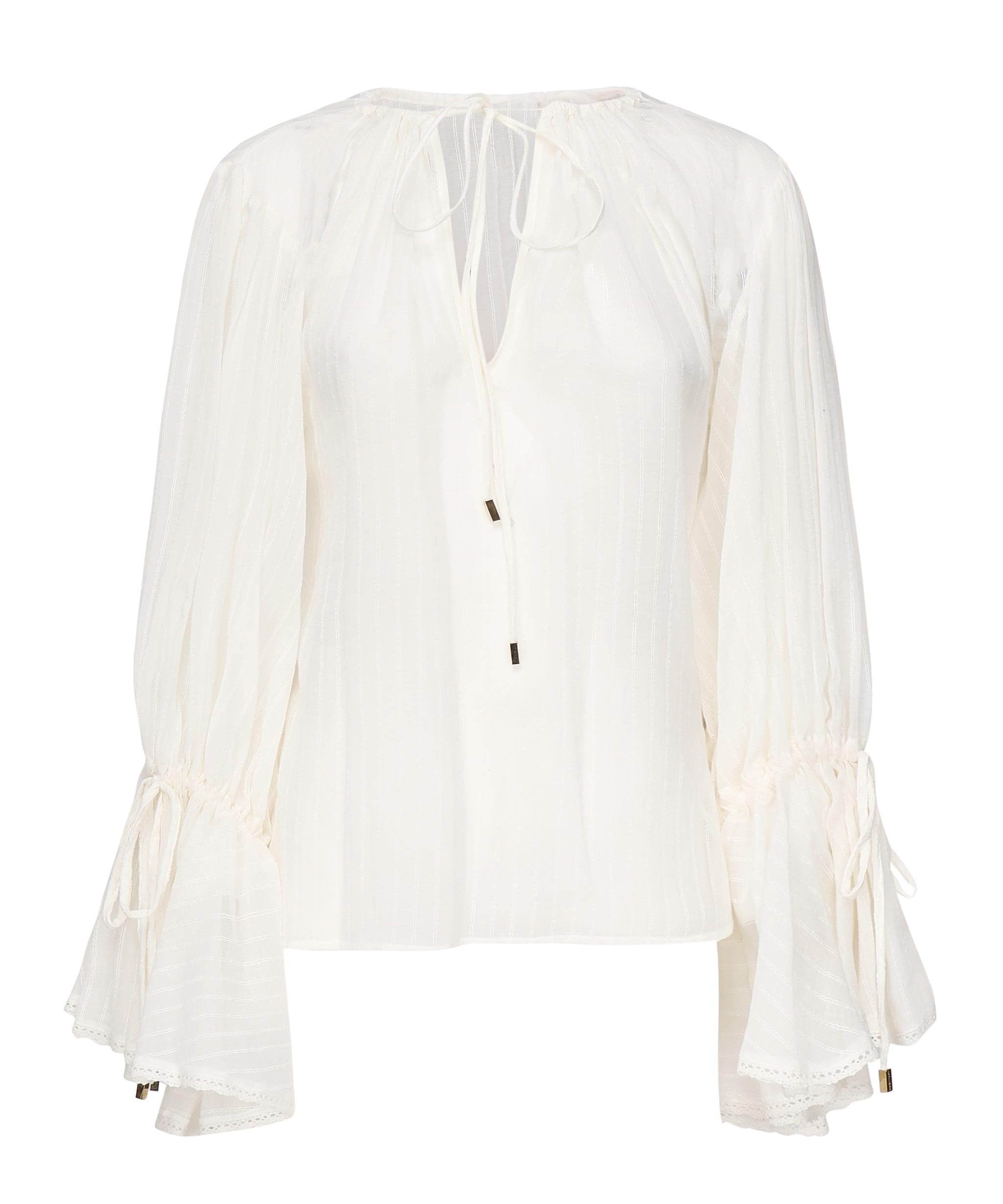 Blusa Elsa 5GGH33 7317AG053 MARCIANO BY GUESS 