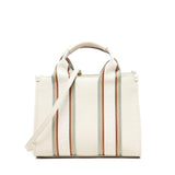 Mini bag con bande a contrasto XW000935 AF13685M8126 ARMANI EXCHANGE 