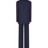 Tailleur Elia TAILLEUR ELIA BLUE THE ARCHIVIA 