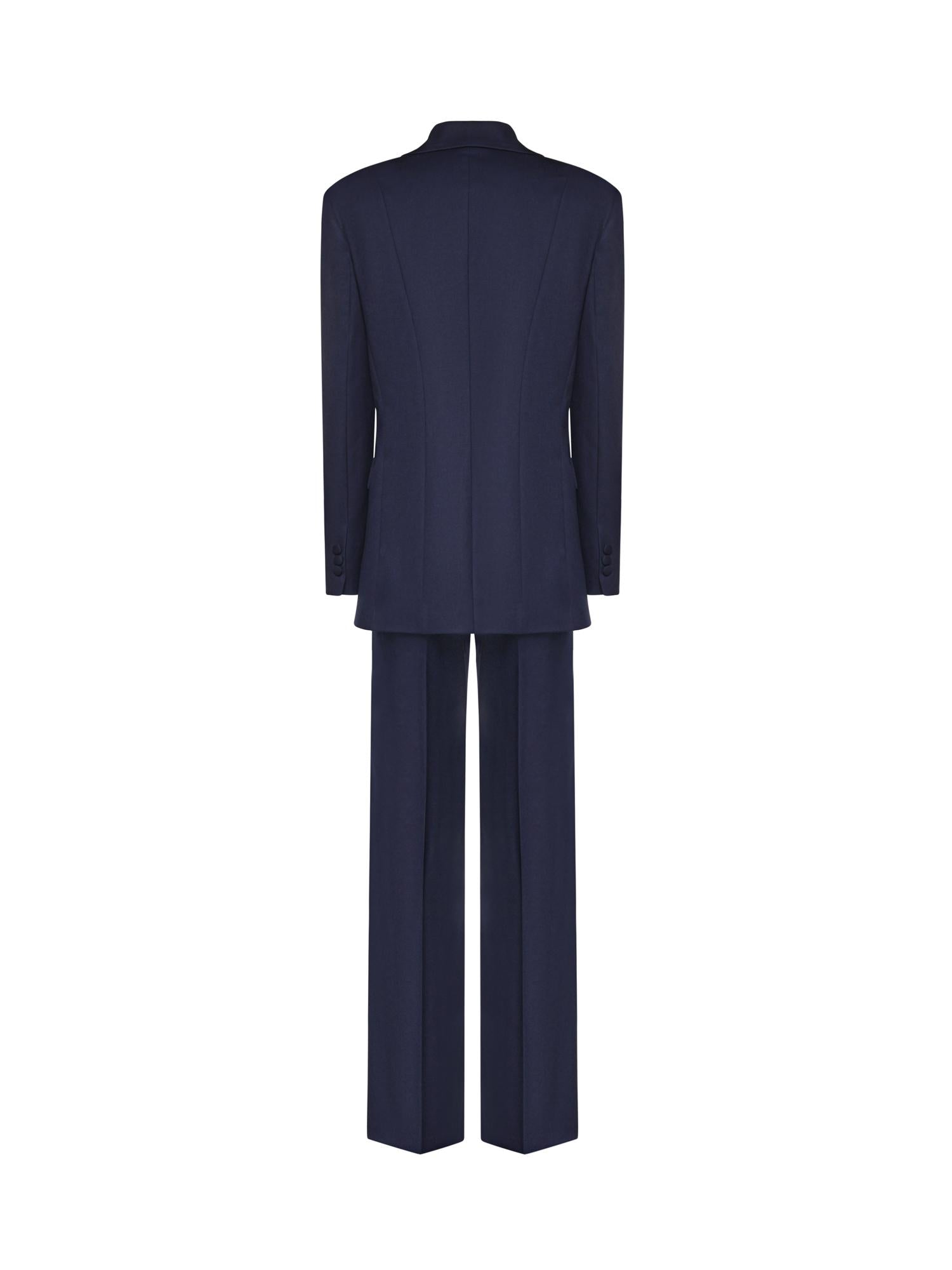 Tailleur Elia TAILLEUR ELIA BLUE THE ARCHIVIA 