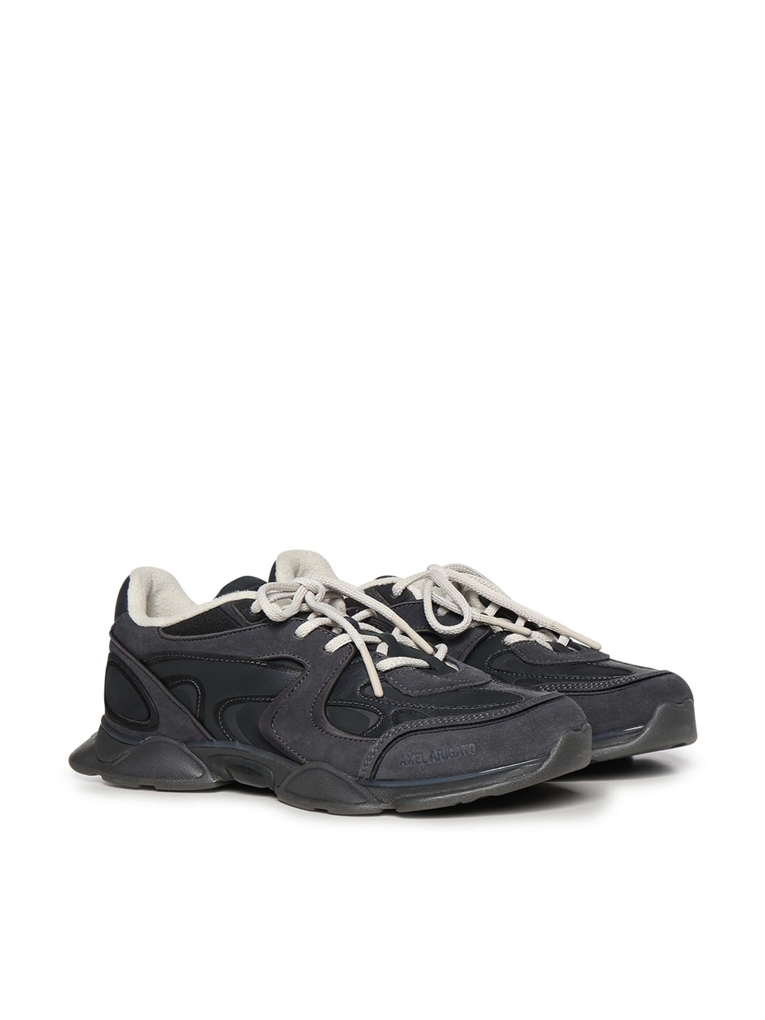 Sneaker Eris F3488007 BLACK/BLACK AXEL ARIGATO 