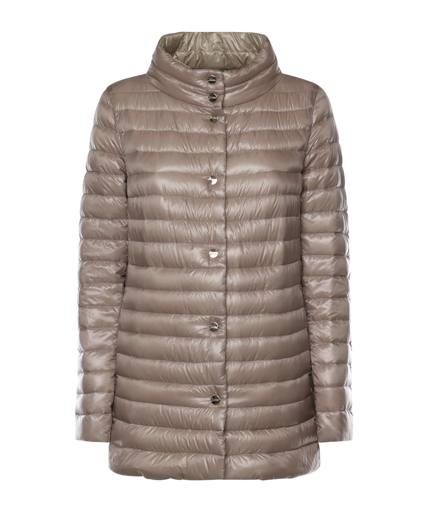 Piumino reversibile A-Shape in nylon PI1234D 12017Z4019 HERNO 