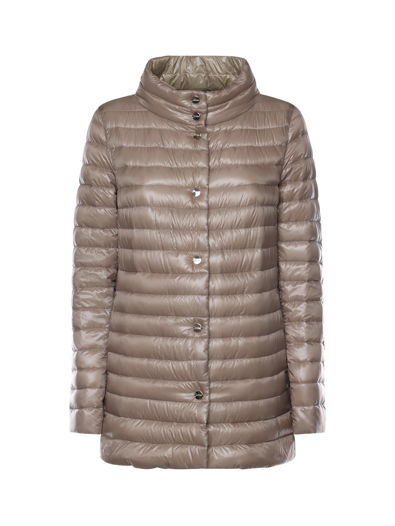 Piumino reversibile A-Shape in nylon PI1234D 12017Z4019 HERNO 